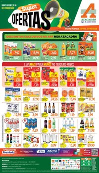 Atacadão folheto a partir de 25/05/2026 Atacadão ofertas - ES (2026-05-25 - 2026-05-27)
