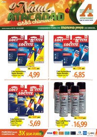 Atacadão folheto a partir de 03/12/2025 Ofertas - SP (2025-12-03 - 2025-12-10)