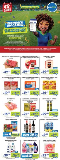 Prezunic folheto a partir de 27/05/2026 Prezunic ofertas (2026-05-27 - 2026-05-28)