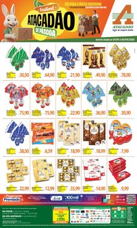 Atacadão folheto a partir de 01/04/2026 Atacadão ofertas - RR (2026-04-01 - 2026-04-05)