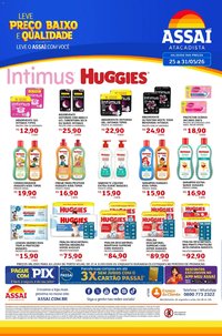 Assaí Atacadista folheto a partir de 25/05/2026 Assaí Atacadista ofertas - RO (2026-05-25 - 2026-05-31)