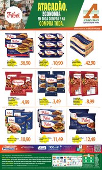 Atacadão folheto a partir de 30/03/2026 Atacadão ofertas - RJ (2026-03-30 - 2026-04-05)