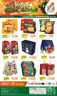 Atacadão folheto a partir de 08/12/2025 Ofertas - SE (2025-12-08 - 2025-12-14)