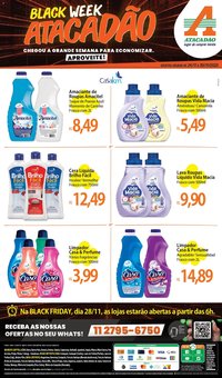 Atacadão folheto a partir de 24/11/2025 Ofertas - BA (2025-11-24 - 2025-11-30)