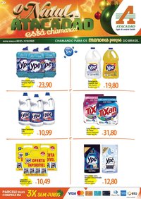 Atacadão folheto a partir de 08/12/2025 Ofertas - SP (2025-12-08 - 2025-12-17)
