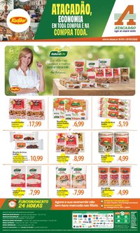 Atacadão folheto a partir de 18/05/2026 Atacadão ofertas - AM (2026-05-18 - 2026-05-31)