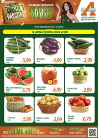 Atacadão folheto a partir de 01/04/2026 Atacadão ofertas - RJ (2026-04-01 - 2026-04-02)