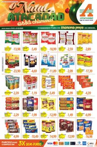 Atacadão folheto a partir de 15/12/2025 Ofertas - PR (2025-12-15 - 2025-12-21)