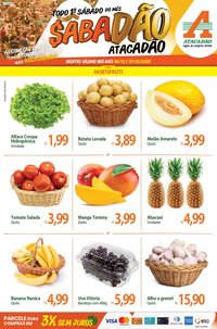 Atacadão folheto a partir de 06/12/2025 Ofertas - TO (2025-12-06 - 2025-12-07)