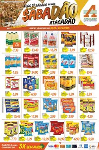 Atacadão folheto a partir de 06/12/2025 Ofertas - PR (2025-12-06 - 2025-12-07)