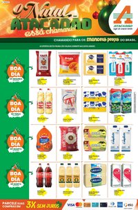Atacadão folheto a partir de 15/12/2025 Ofertas - GO (2025-12-15 - 2025-12-18)