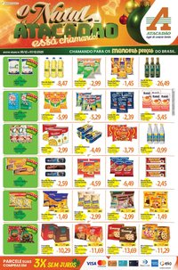 Atacadão folheto a partir de 05/12/2025 Ofertas - PA (2025-12-05 - 2025-12-07)