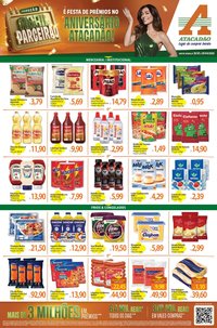 Atacadão folheto a partir de 30/03/2026 Atacadão ofertas - BA (2026-03-30 - 2026-04-05)