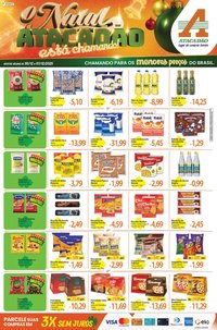 Atacadão folheto a partir de 05/12/2025 Ofertas - PA (2025-12-05 - 2025-12-07)