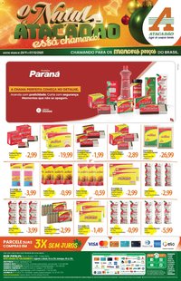 Atacadão folheto a partir de 28/11/2025 Ofertas - PA (2025-11-28 - 2025-12-07)