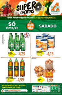 Atacadão folheto a partir de 13/12/2025 Ofertas - SP (2025-12-13 - 2025-12-13)