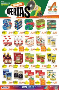 Atacadão folheto a partir de 30/03/2026 Atacadão ofertas - PA (2026-03-30 - 2026-04-05)