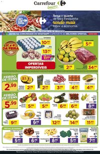 Carrefour Bairro folheto a partir de 26/05/2026 Carrefour Bairro ofertas Feira (2026-05-26 - 2026-05-27)