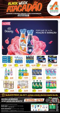 Atacadão folheto a partir de 27/11/2025 Ofertas - AP (2025-11-27 - 2025-11-30)