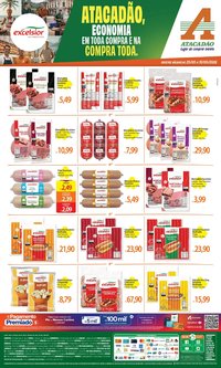 Atacadão folheto a partir de 25/05/2026 Atacadão ofertas - RS (2026-05-25 - 2026-05-31)