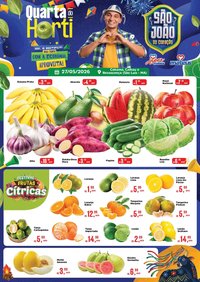 Mateus folheto a partir de 27/05/2026 Mateus ofertas Quarta do Horti (2026-05-27 - 2026-05-27)