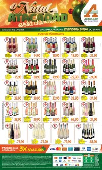 Atacadão folheto a partir de 15/12/2025 Ofertas - PR (2025-12-15 - 2025-12-21)