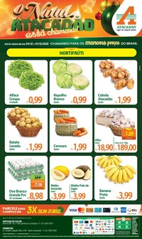 Atacadão folheto a partir de 04/12/2025 Ofertas - RS (2025-12-04 - 2025-12-07)