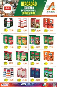 Atacadão folheto a partir de 27/03/2026 Atacadão ofertas - PR (2026-03-27 - 2026-04-05)