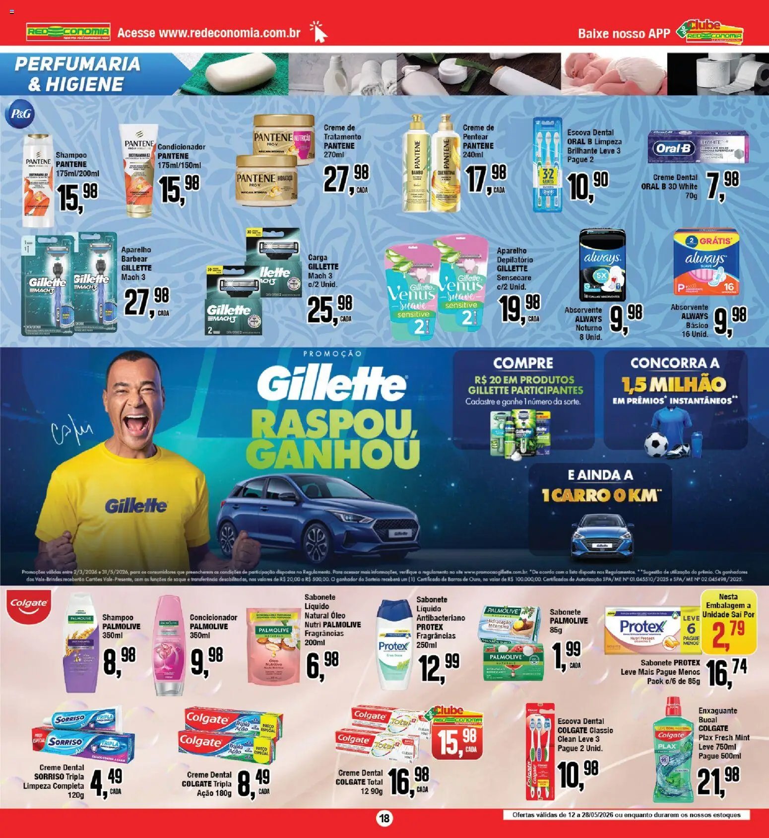 RedEconomia folheto a partir de 12/05/2026 RedEconomia ofertas (2026-05-12 - 2026-05-28)