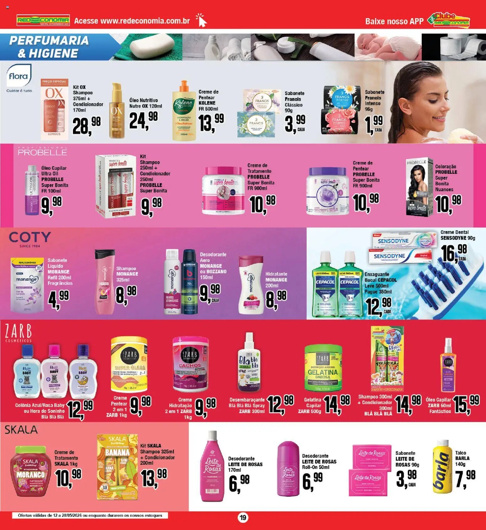 RedEconomia folheto a partir de 12/05/2026 RedEconomia ofertas (2026-05-12 - 2026-05-28)
