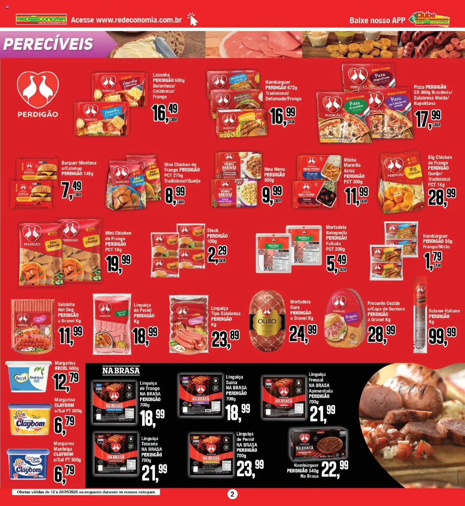 RedEconomia folheto a partir de 12/05/2026 RedEconomia ofertas (2026-05-12 - 2026-05-28)