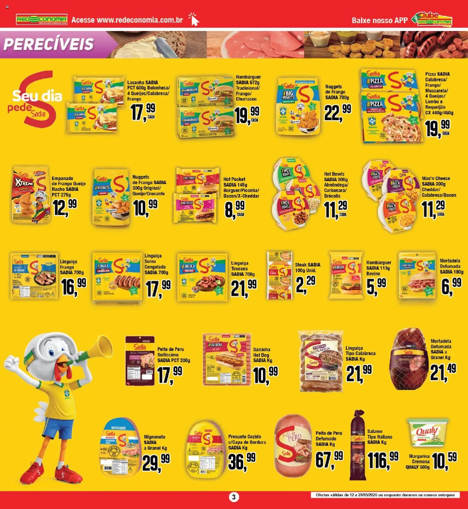 RedEconomia folheto a partir de 12/05/2026 RedEconomia ofertas (2026-05-12 - 2026-05-28)