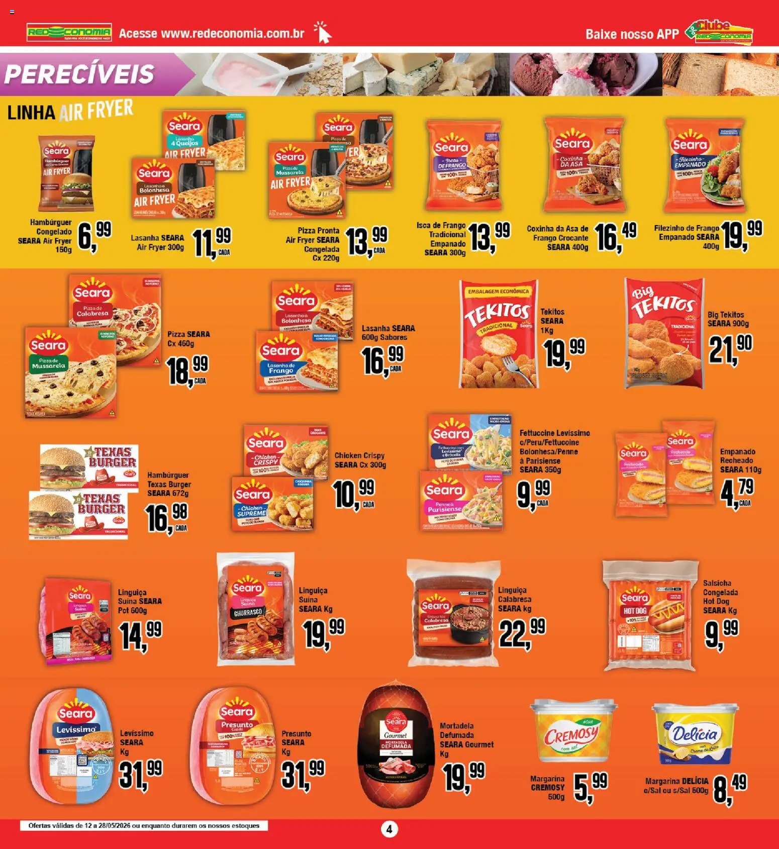 RedEconomia folheto a partir de 12/05/2026 RedEconomia ofertas (2026-05-12 - 2026-05-28)