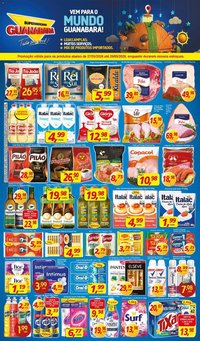 Supermercados Guanabara folheto a partir de 27/05/2026 Guanabara promoção (2026-05-27 - 2026-05-29)