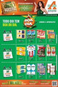 Atacadão folheto a partir de 18/04/2026 Atacadão ofertas - GO (2026-04-18 - 2026-04-20)