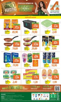 Atacadão folheto a partir de 17/04/2026 Atacadão ofertas - ES (2026-04-17 - 2026-04-21)