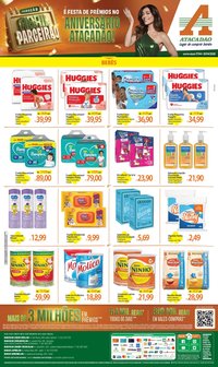 Atacadão folheto a partir de 17/04/2026 Atacadão ofertas - AM (2026-04-17 - 2026-04-18)