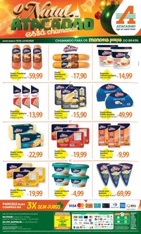 Atacadão folheto a partir de 15/12/2025 Ofertas - RR (2025-12-15 - 2025-12-21)