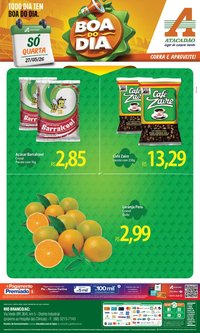 Atacadão folheto a partir de 27/05/2026 Atacadão ofertas - AC (2026-05-27 - 2026-05-27)