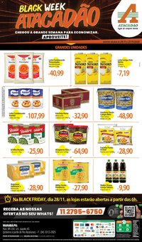 Atacadão folheto a partir de 24/11/2025 Ofertas - PA (2025-11-24 - 2025-11-27)