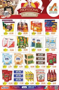 Atacadão folheto a partir de 25/05/2026 Atacadão ofertas - SE (2026-05-25 - 2026-05-31)