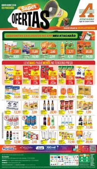 Atacadão folheto a partir de 25/05/2026 Atacadão ofertas - ES (2026-05-25 - 2026-05-27)