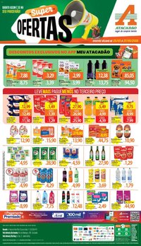 Atacadão folheto a partir de 25/05/2026 Atacadão ofertas - RJ (2026-05-25 - 2026-05-27)