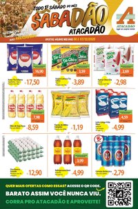 Atacadão folheto a partir de 06/12/2025 Ofertas - AC (2025-12-06 - 2025-12-07)