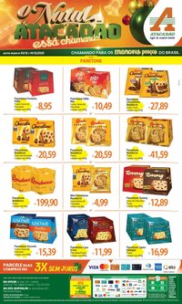 Atacadão folheto a partir de 09/12/2025 Ofertas - RR (2025-12-09 - 2025-12-14)