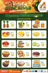Atacadão folheto a partir de 03/12/2025 Ofertas - PE (2025-12-03 - 2025-12-08)