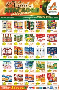 Atacadão folheto a partir de 01/12/2025 Ofertas - BA (2025-12-01 - 2025-12-07)