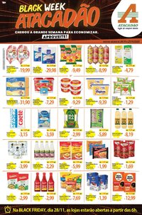Atacadão folheto a partir de 24/11/2025 Ofertas - AL (2025-11-24 - 2025-11-27)