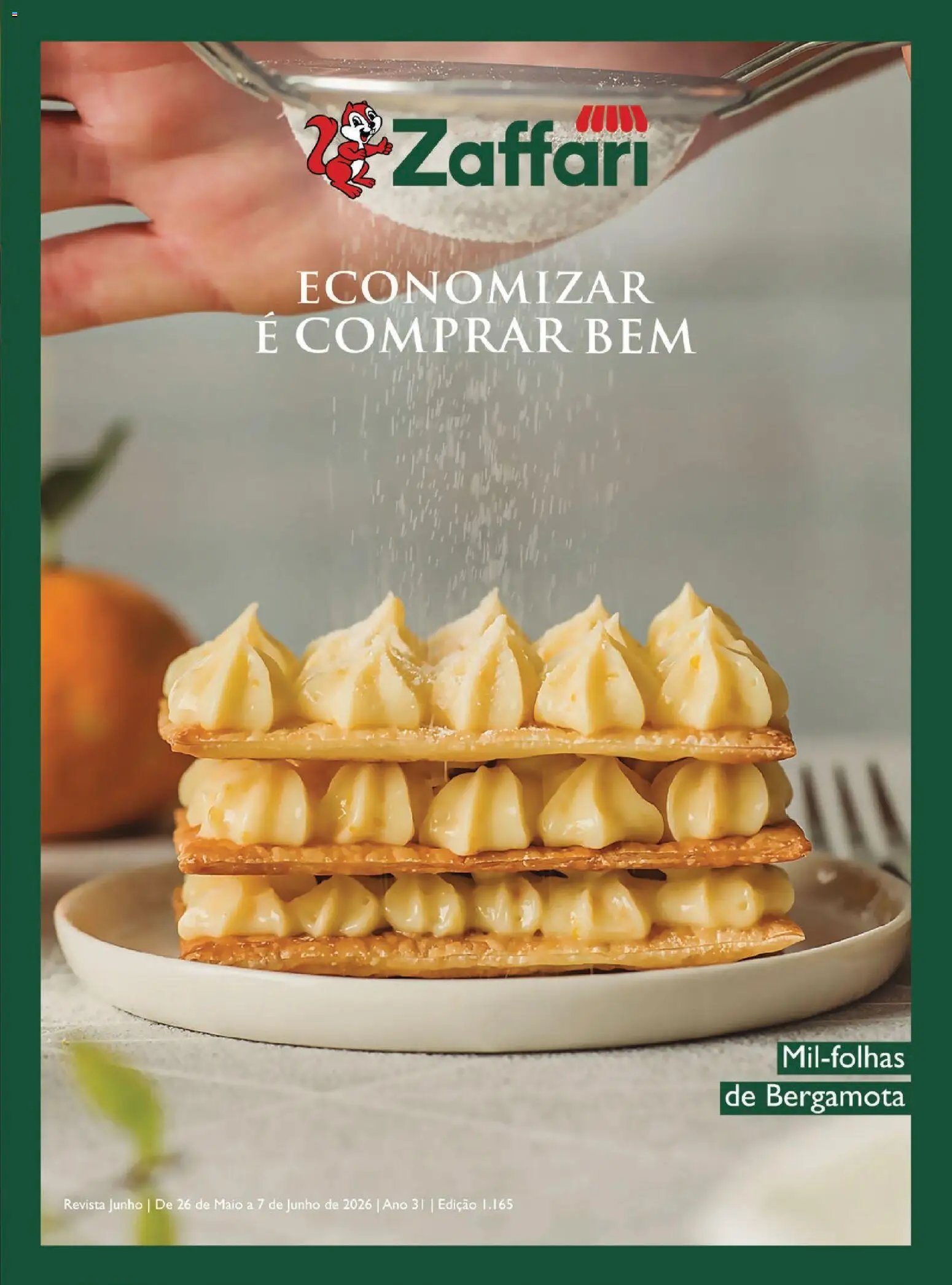 Zaffari folheto a partir de 26/05/2026 Zaffari ofertas Junho - RS (2026-05-26 - 2026-06-07)