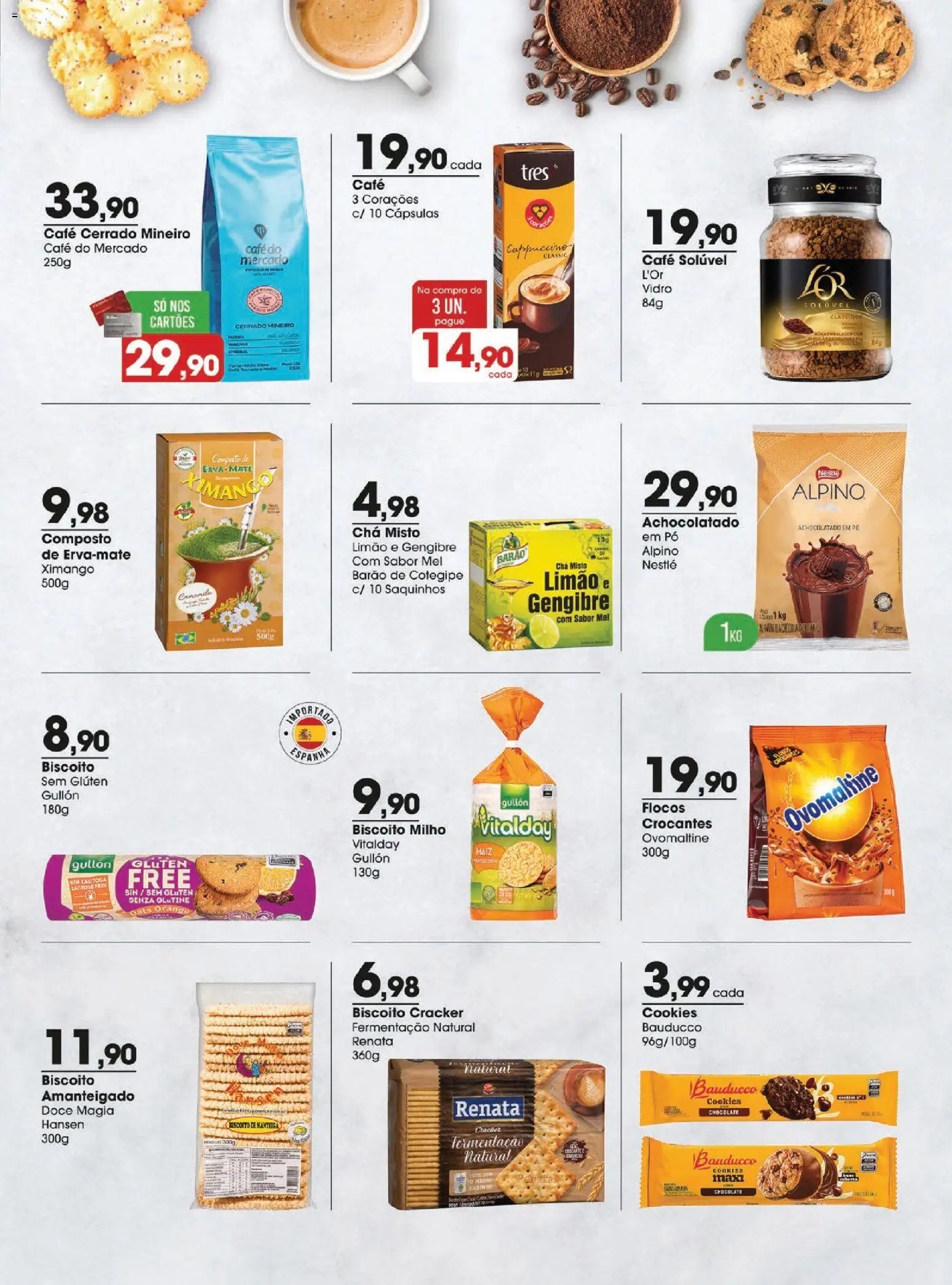 Zaffari folheto a partir de 26/05/2026 Zaffari ofertas Junho - RS (2026-05-26 - 2026-06-07)